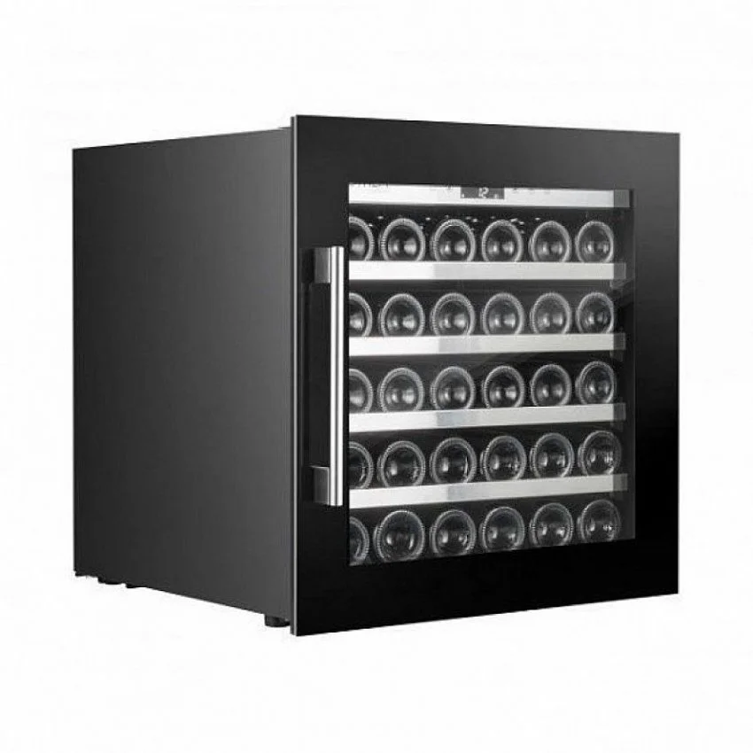 Винный шкаф TEMPTECH STZ60SB