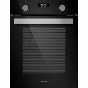 Электрический духовой шкаф Maunfeld EOEM516PB