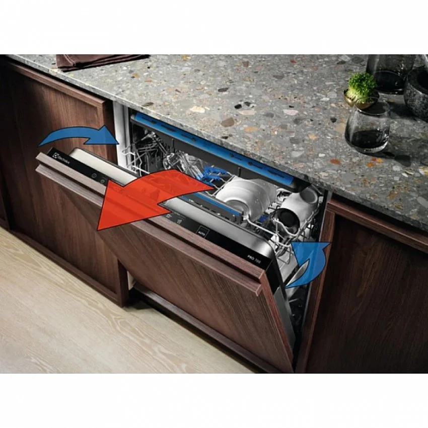 Встраиваемая посудомоечная машина ELECTROLUX EEM43200L