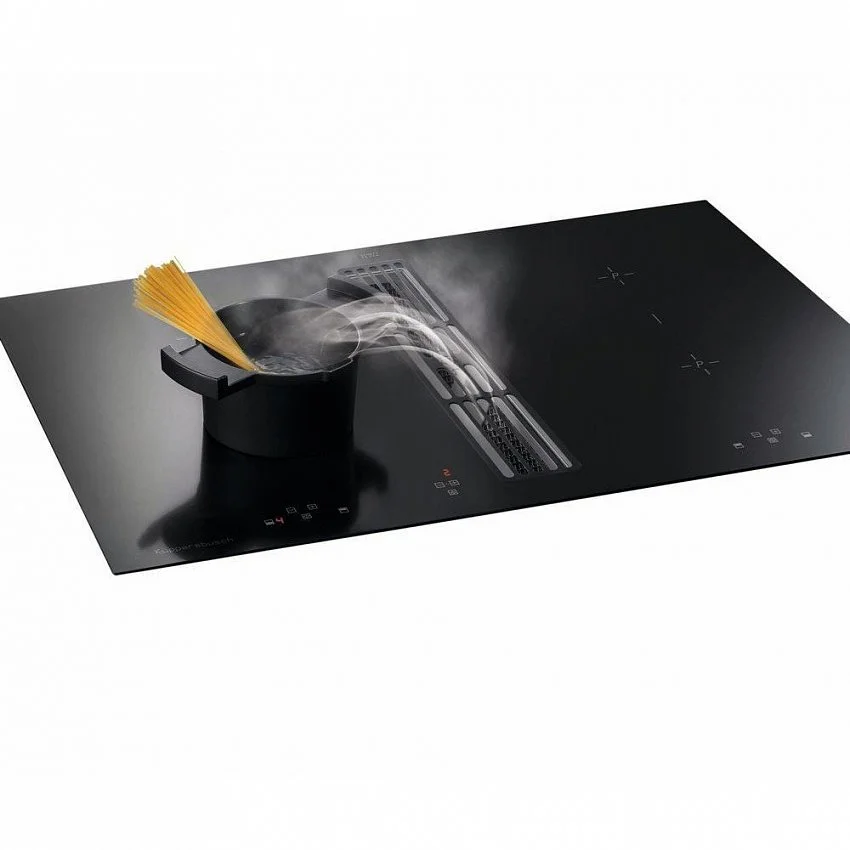 Индукционая варочная панель KUPPERSBUSCH KMI 9800.0 SR