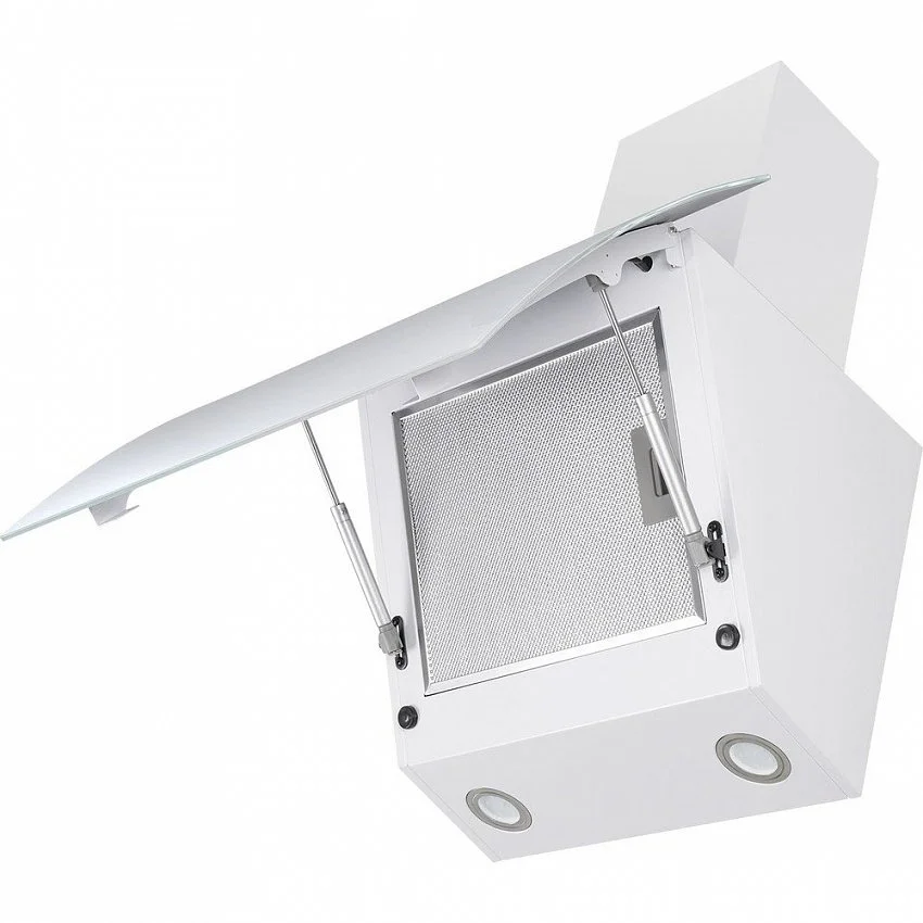 Вытяжка MAUNFELD SKY STAR CHEF 50 GLASS WHITE