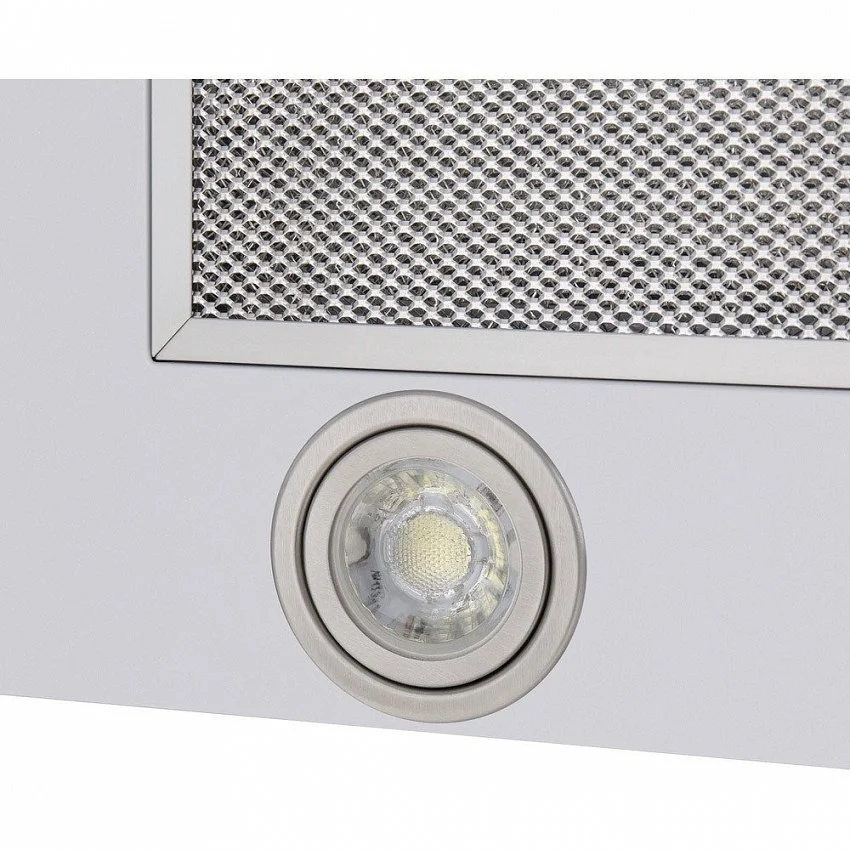 Вытяжка MAUNFELD TS TOUCH 60 GLASS WHITE