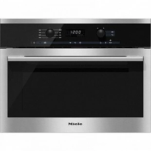 Микроволновая печь MIELE M 6160 TC EDST/CLST