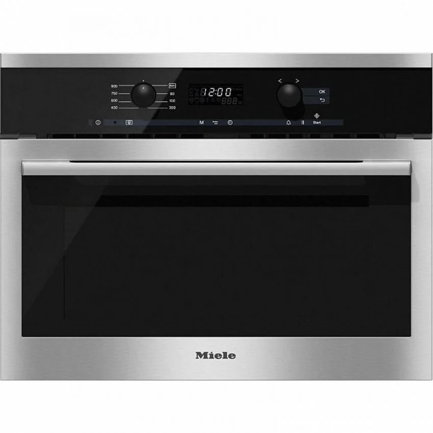 Микроволновая печь MIELE M 6160 TC EDST/CLST