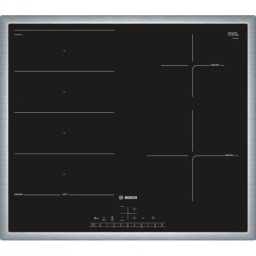 Индукционая варочная панель BOSCH PXE645FC1E
