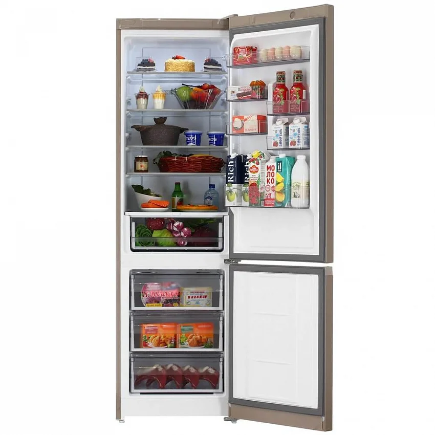 Холодильник HOTPOINT HT 6200 BZ