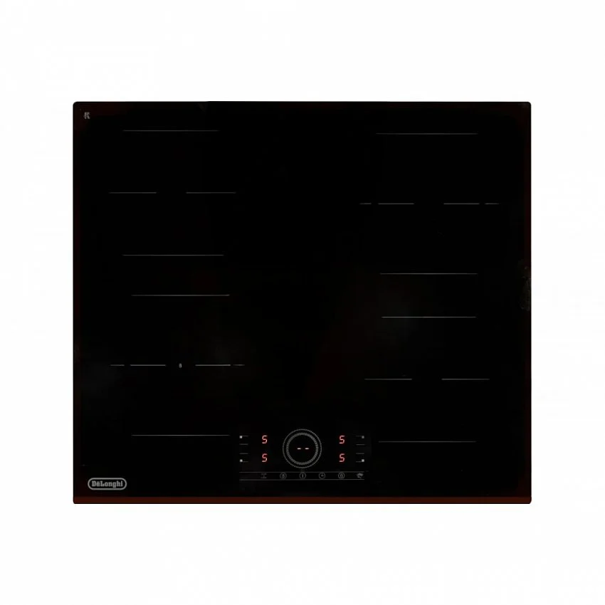 Индукционая варочная панель DELONGHI ELETTRA 1B0P CR