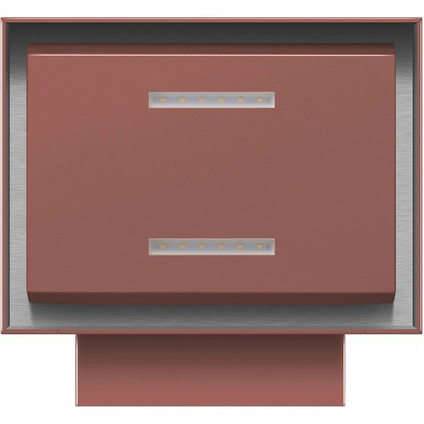 Вытяжка MAUNFELD BATH PLUS 402 COPPER