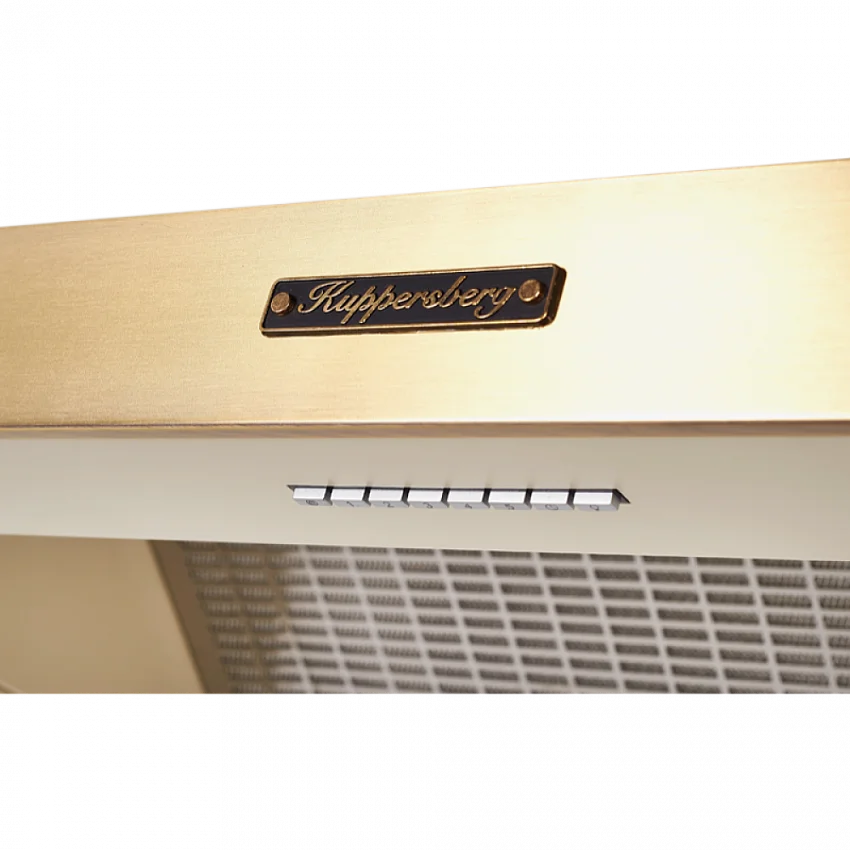 Вытяжка KUPPERSBERG V 939 C BRONZE