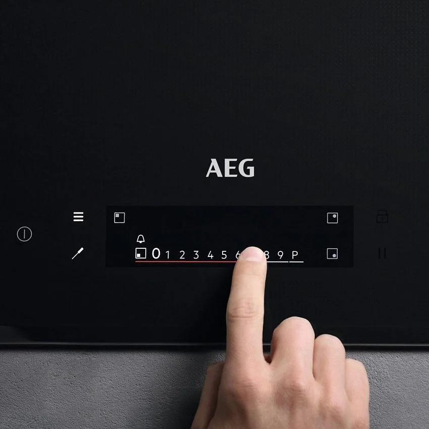 Варочная панель AEG IAE84881FB