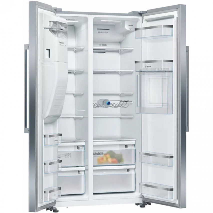 Холодильник BOSCH KAG93AI304