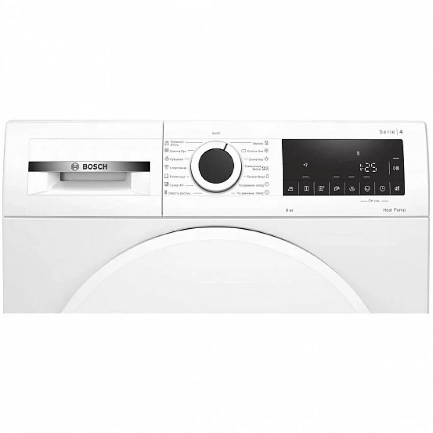 Сушильная машина BOSCH WQG24100OE