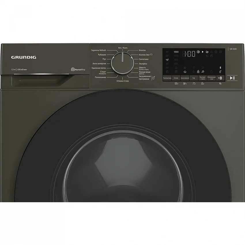 Стиральная машина GRUNDIG GW5P57H21A