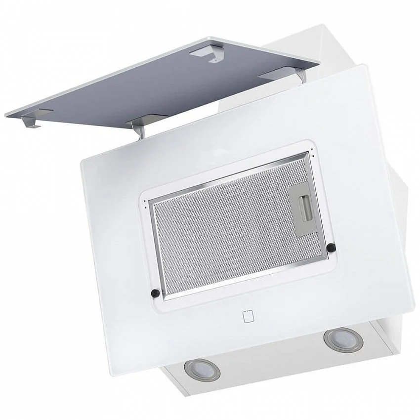 Вытяжка MAUNFELD WIND 60 GLASS WHITE