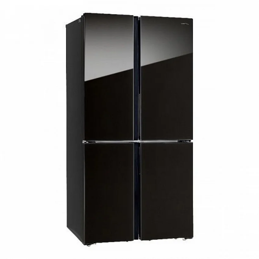 Холодильник HIBERG RFQ-500DX NFGB INVERTER