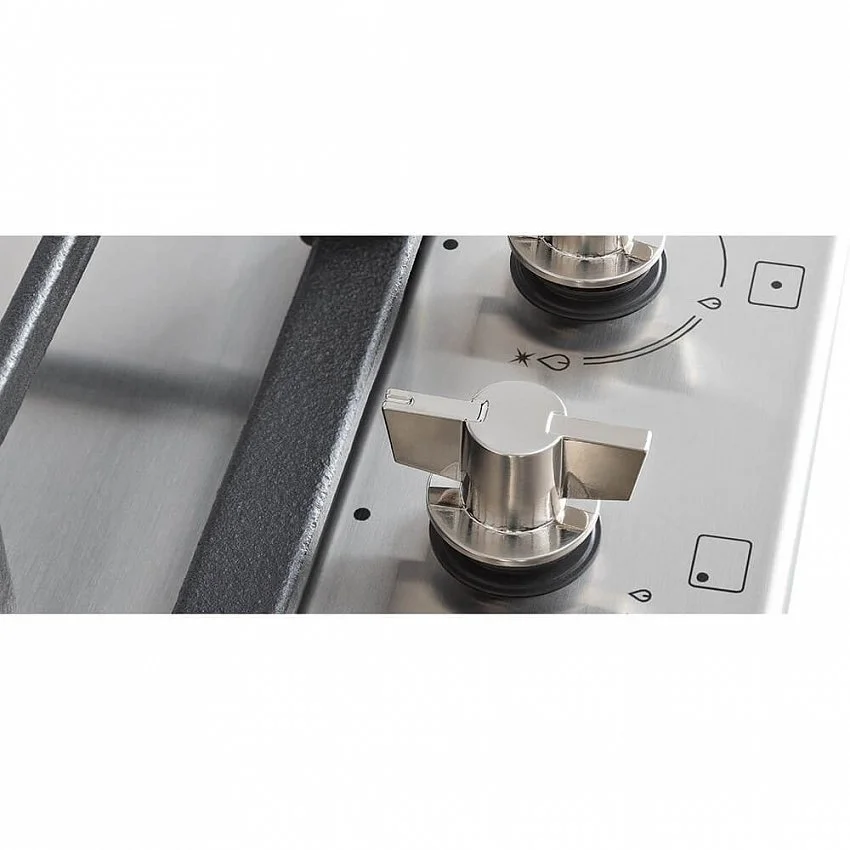 Газовая варочная панель BERTAZZONI P604LMODX