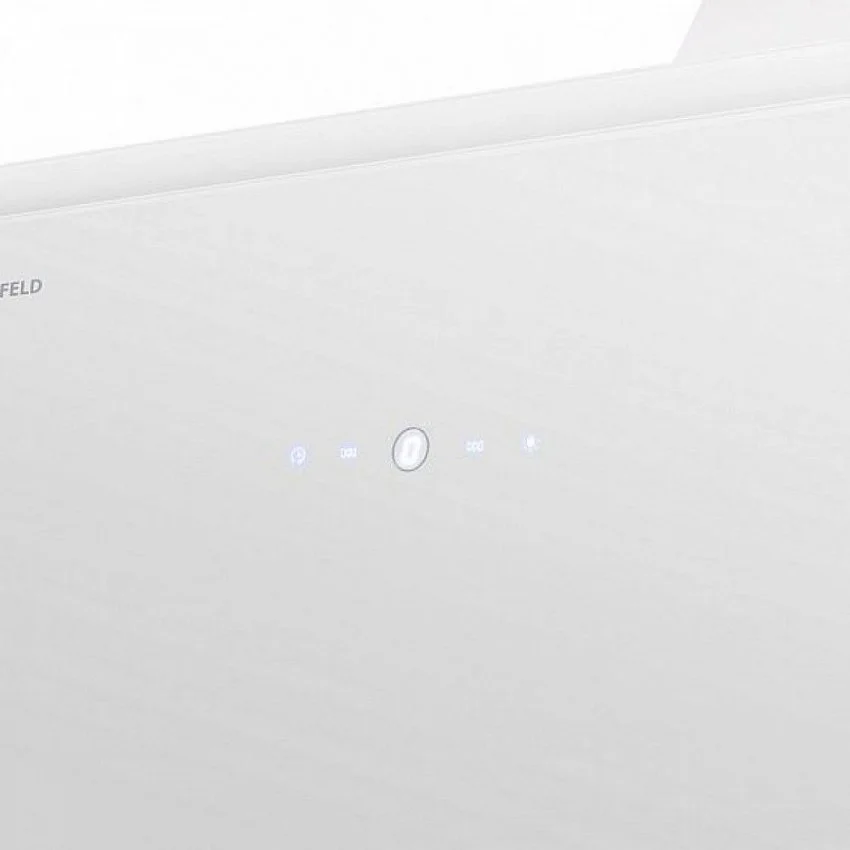 Вытяжка MAUNFELD EMMY 60 БЕЛОЕ СТЕКЛО