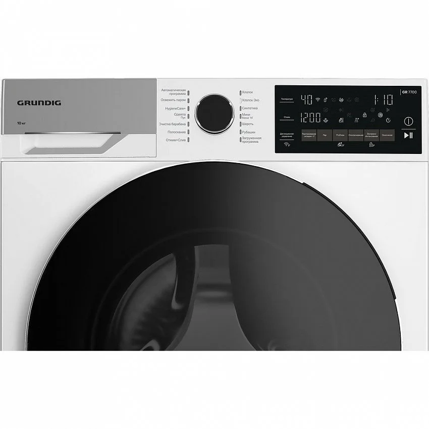 Стиральная машина GRUNDIG GWP810616WW