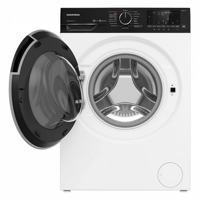 Стиральная машина с сушкой GRUNDIG GD7 P612847 W