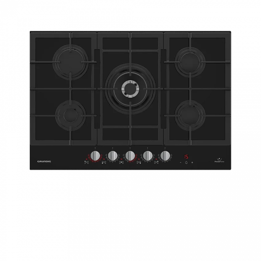 Газовая варочная панель GRUNDIG GIGL 7265250 T