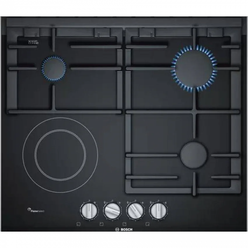 Газовая варочная панель BOSCH PRY6A6B70Q