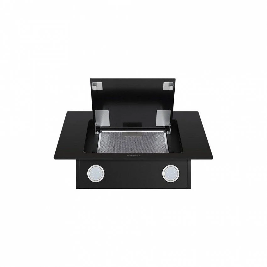 Вытяжка MAUNFELD YORK PUSH 60 GLASS BLACK