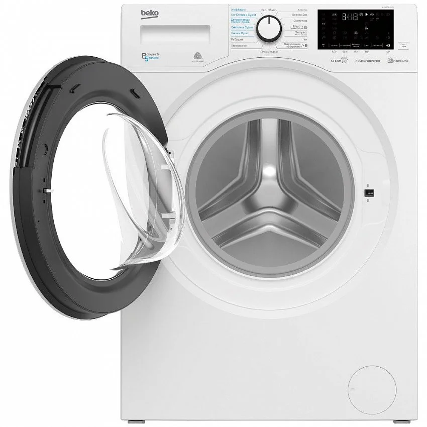 Стиральная машина с сушкой BEKO WDW85636B3
