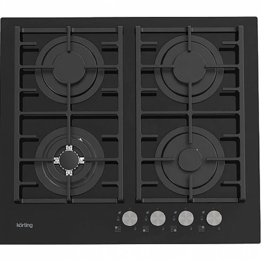 Варочная панель KORTING HGG 6825 CTN
