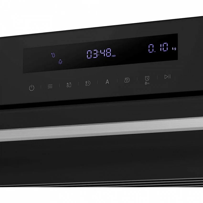 Встраиваемая микроволновая печь MAUNFELD MBMO349GB