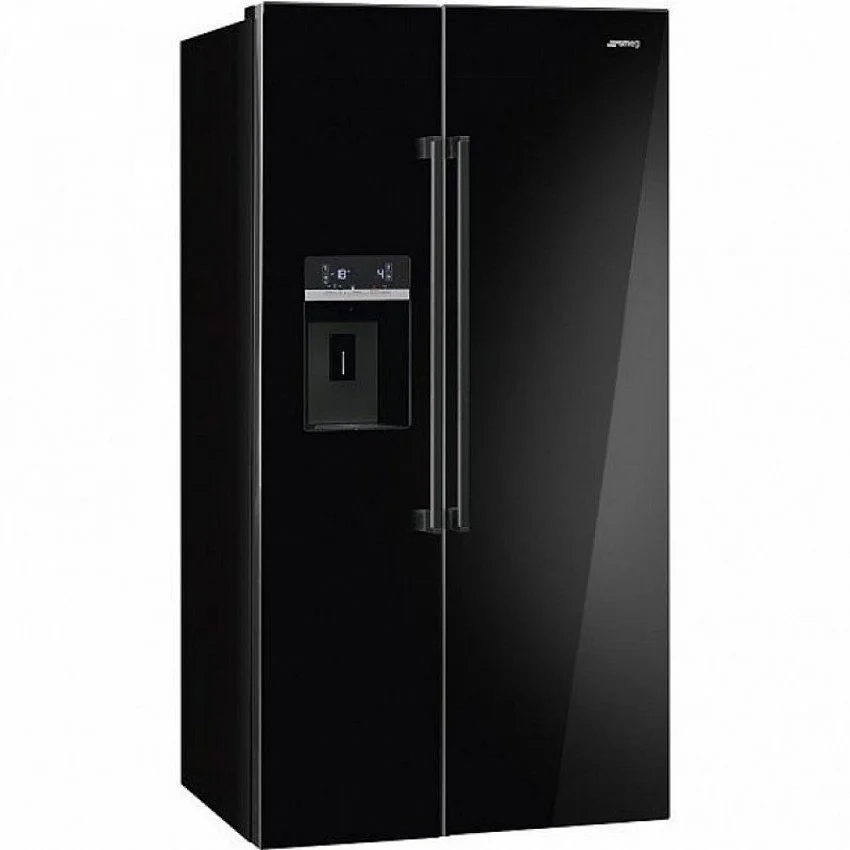 Холодильник SMEG SBS63NED