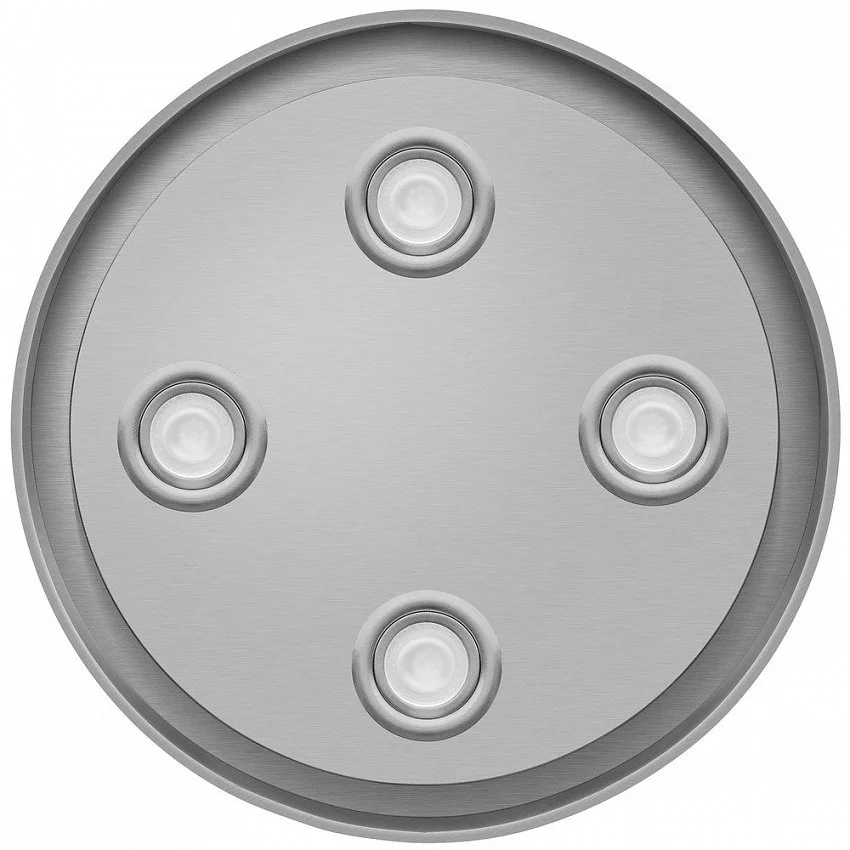 Вытяжка MAUNFELD LEE WALL 39 SENSOR INOX