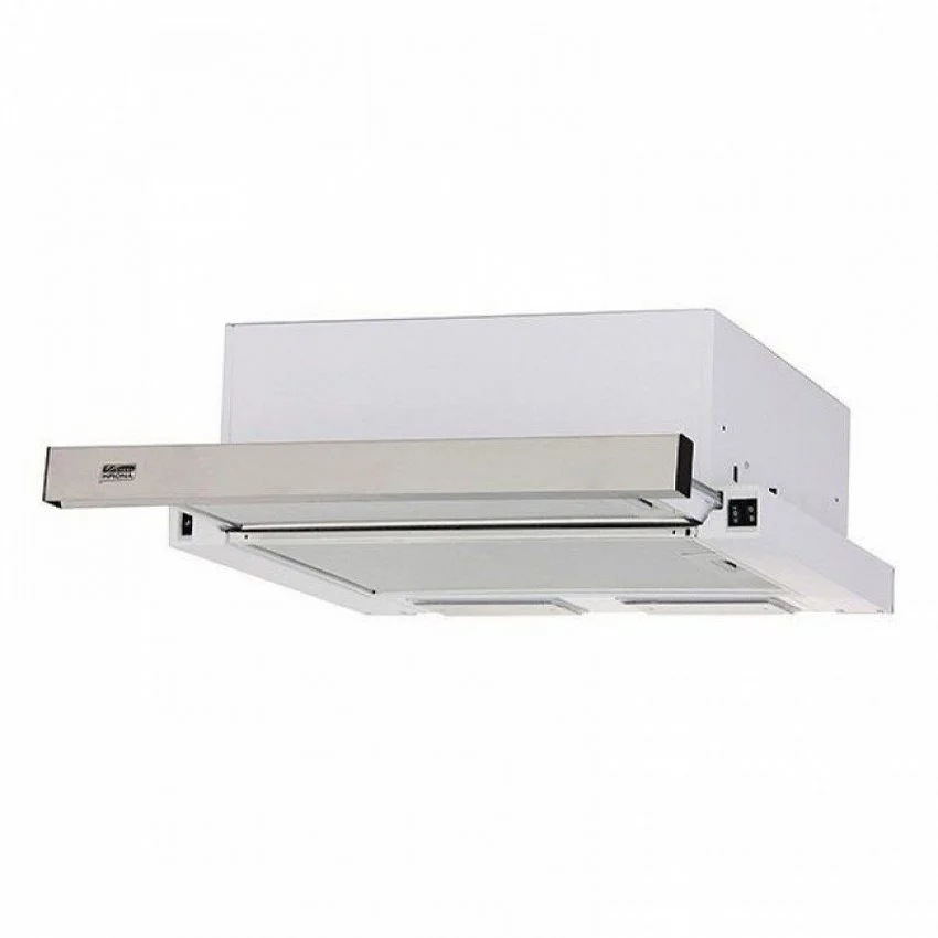 Вытяжка KRONASTEEL KAMILLA SLIM 600 1M INOX/INOX