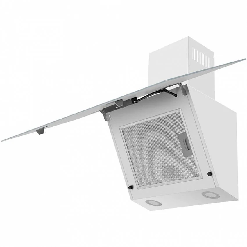 Вытяжка MAUNFELD EAGLE 850 90 GLASS WHITE