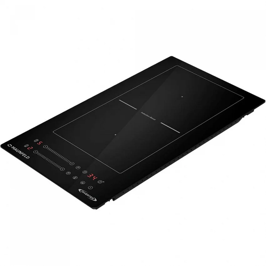 Индукционая варочная панель MAUNFELD CVI292S2BBK INVERTER