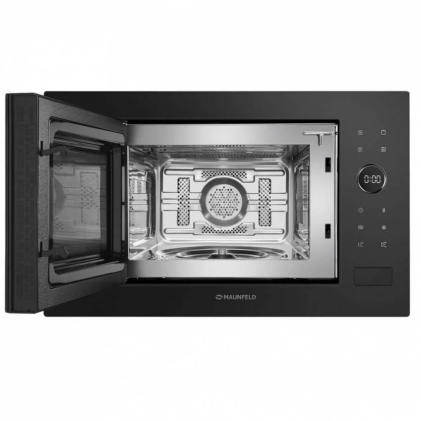 Встраиваемая микроволновая печь MAUNFELD XBMO252GB MATT