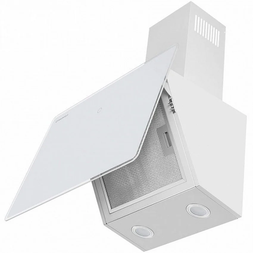 Вытяжка MAUNFELD EAGLE 60 GLASS WHITE