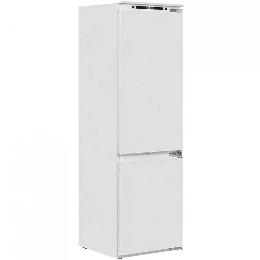 Встраиваемый холодильник MAUNFELD MBF177NFFWGR INVERTER