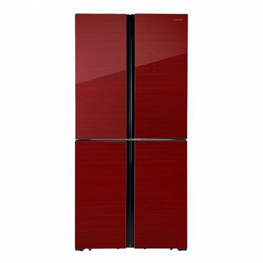 Холодильник HIBERG RFQ-490DX NFGR INVERTER
