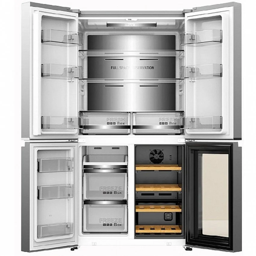 Холодильник GENCOOL GDCD-605W
