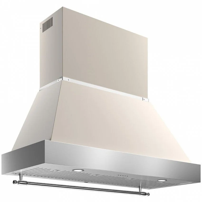Вытяжка BERTAZZONI HERITAGE K120HERTX+KC48HERTAV