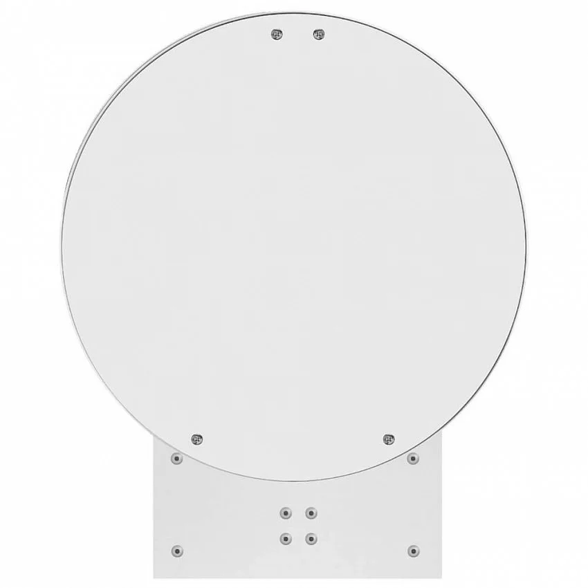 Вытяжка MAUNFELD DRUM WALL 35 WHITE