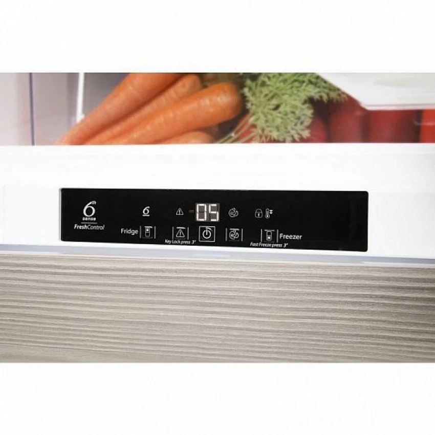Встраиваемый холодильник WHIRLPOOL ART 963 NF A+