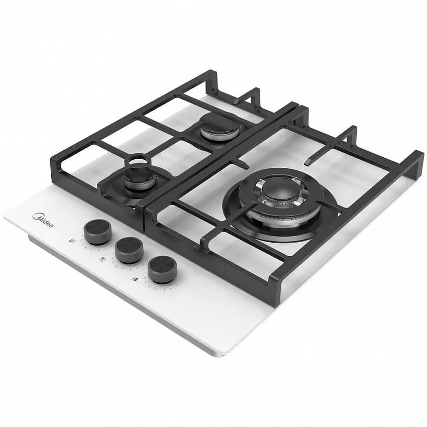 Газовая варочная панель MIDEA MG449TGW