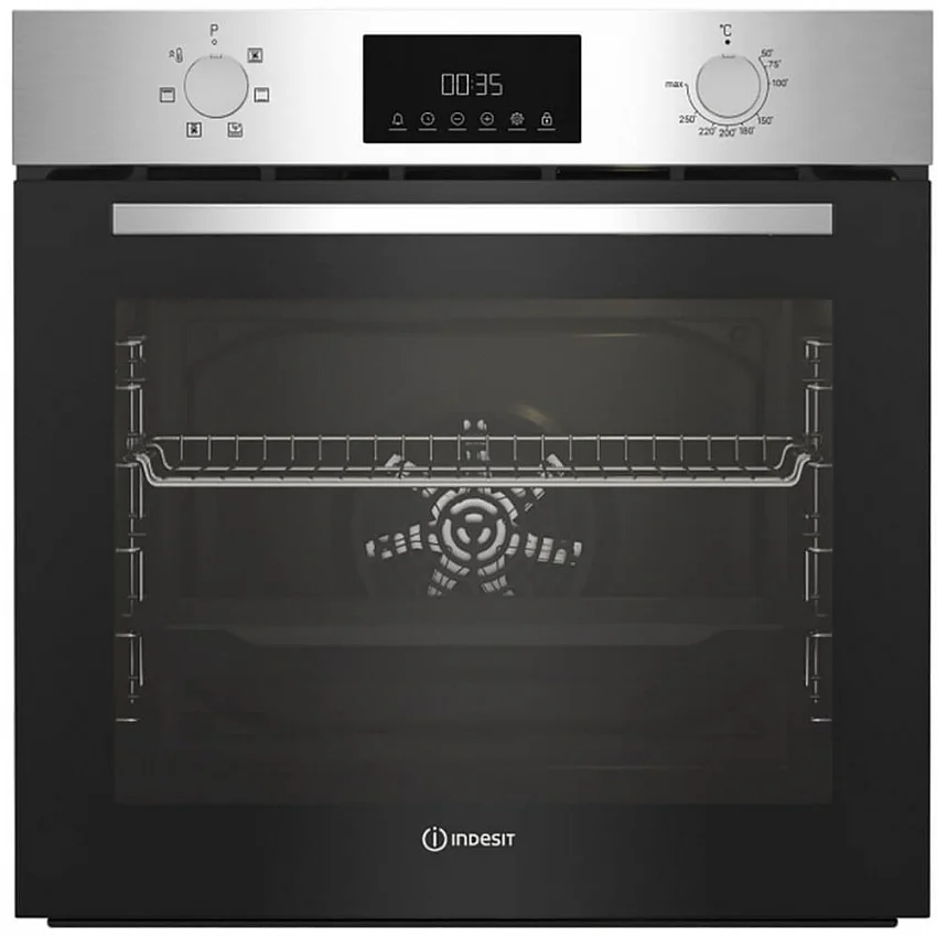Духовой шкаф INDESIT IBFTE 3644 IX
