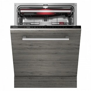 Встраиваемая посудомоечная машина TOSHIBA DW-14B4(B)-RU