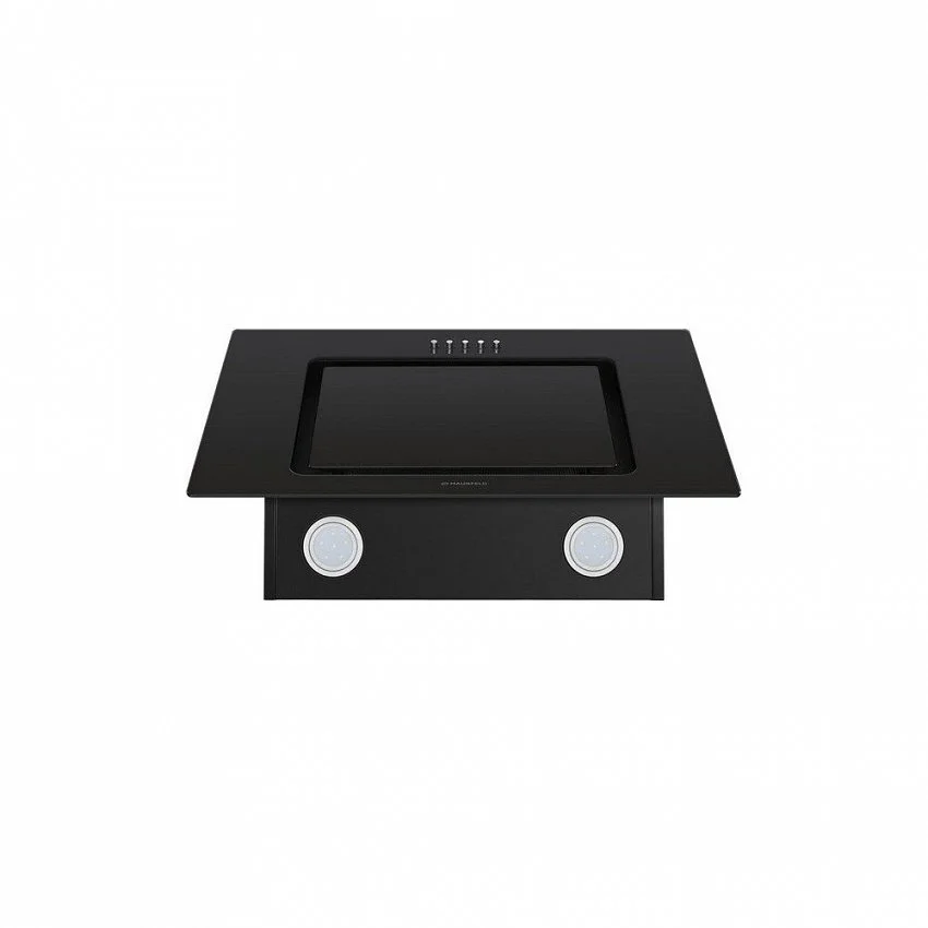 Вытяжка MAUNFELD YORK PUSH 60 GLASS BLACK