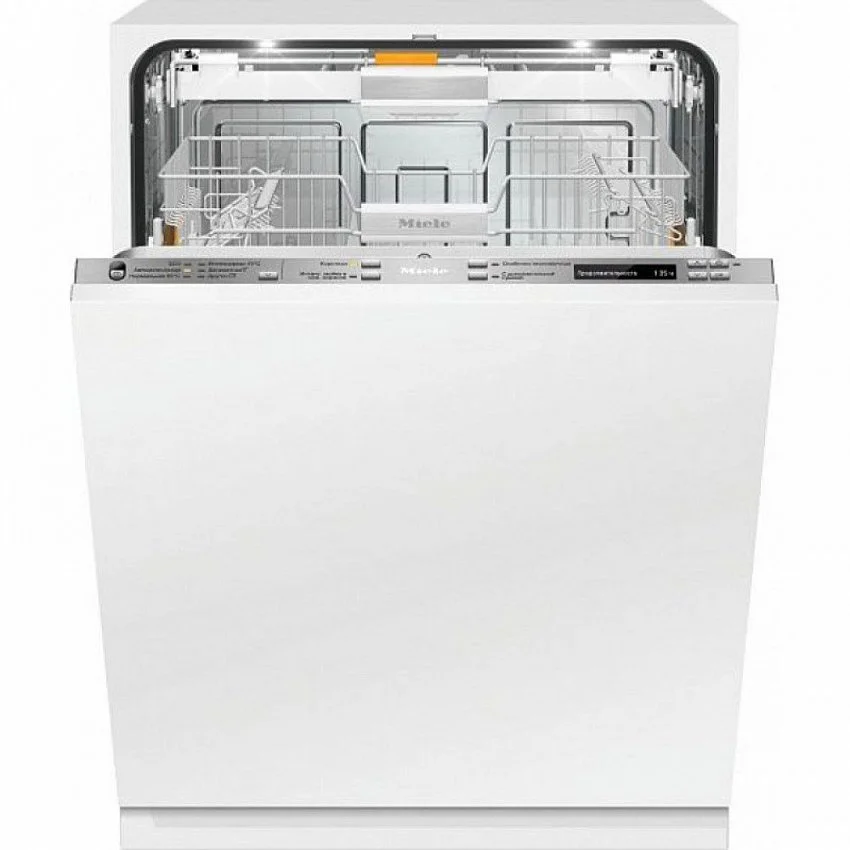 Встраиваемая посудомоечная машина MIELE G 6582 SCVI K2O