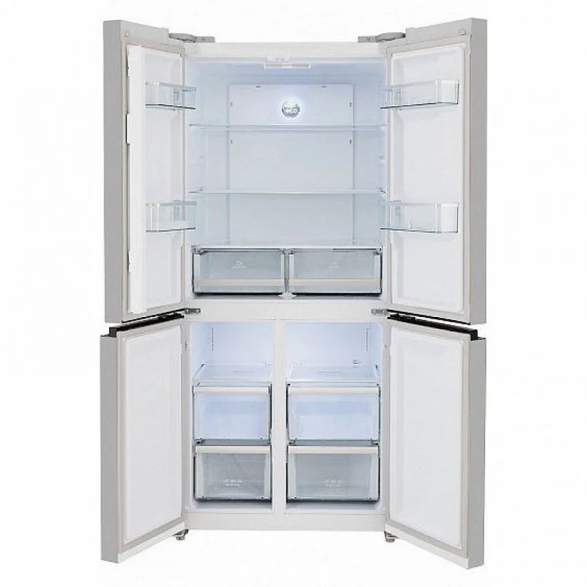 Холодильник HIBERG RFQ-490DX NFW INVERTER