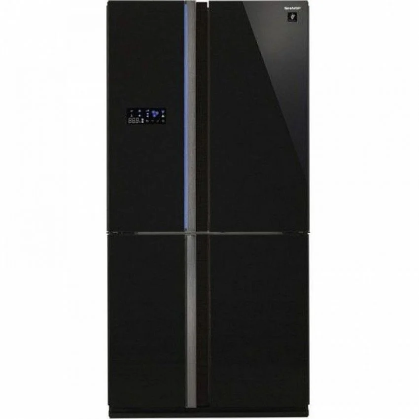 Холодильник SHARP SJ-FS820VBK