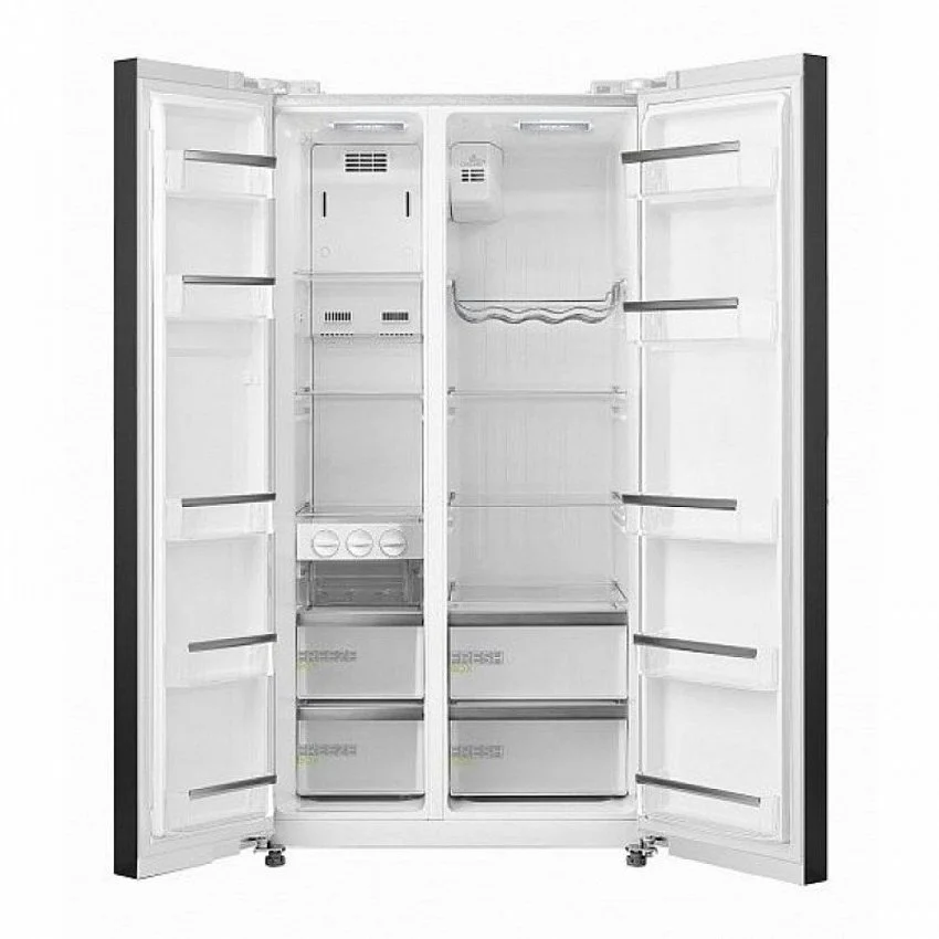 Холодильник MIDEA MRS518SNGBE